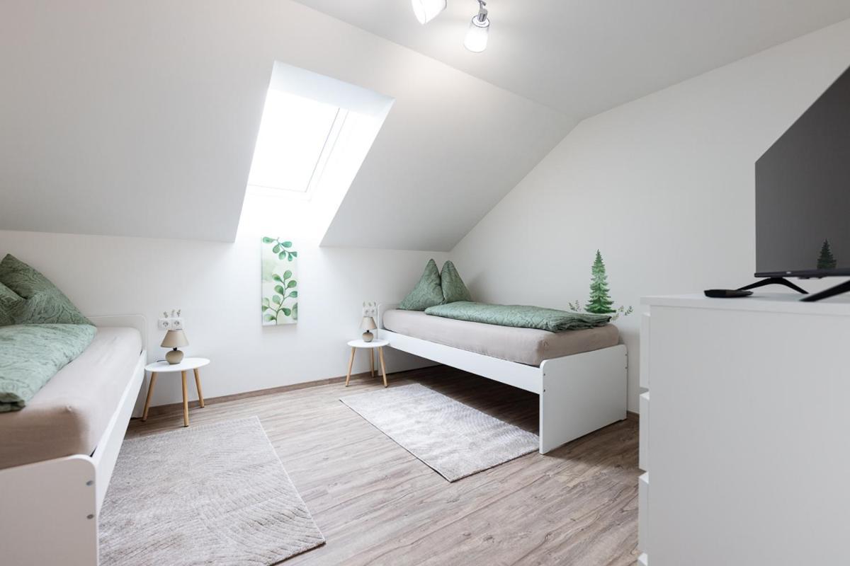 Appartement Monis Appartementhaus *
