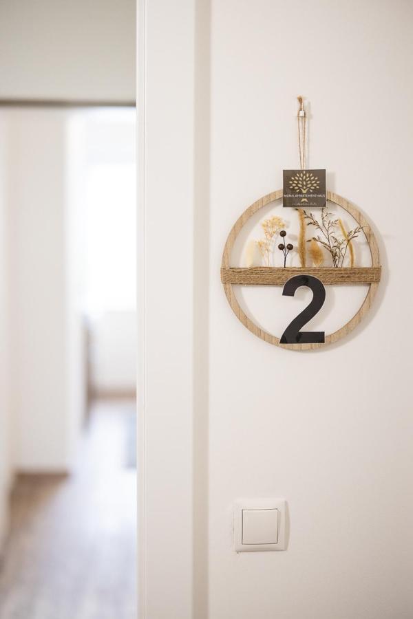 Monis Appartementhaus Appartement *